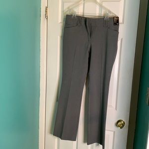 New York and Company, Gray Pants, Size 10